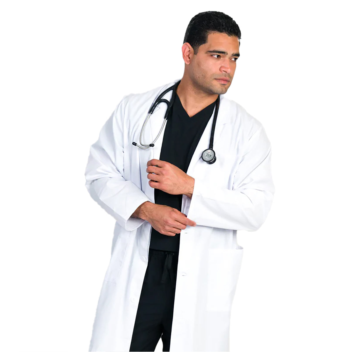 EMI Cardiology Stethoscope with Stainless Steel Dual Head Chest piece (ESC-222)