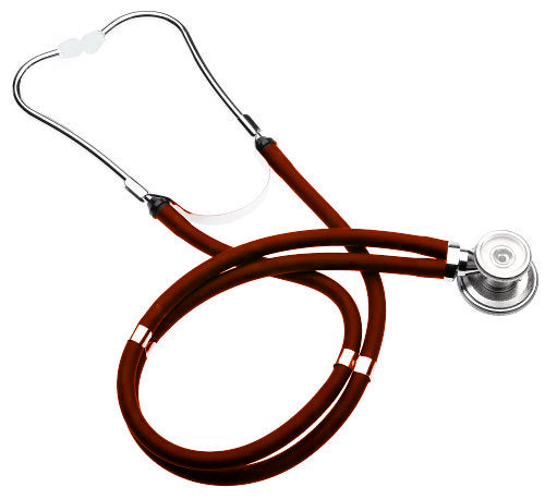 112 Sprague Rappaport Stethoscope Burgundy