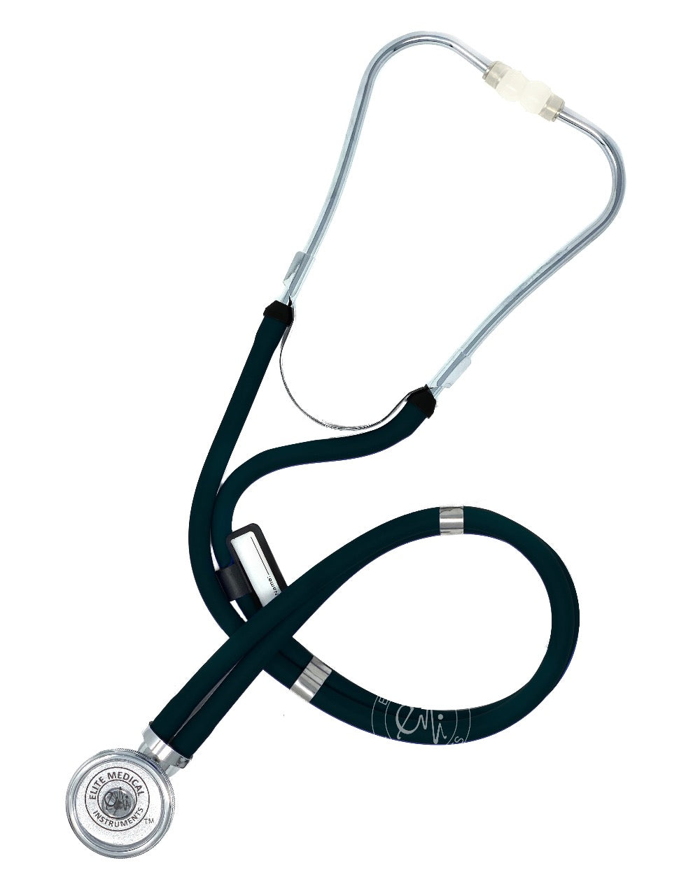 112 Sprague Rappaport Stethoscope Black