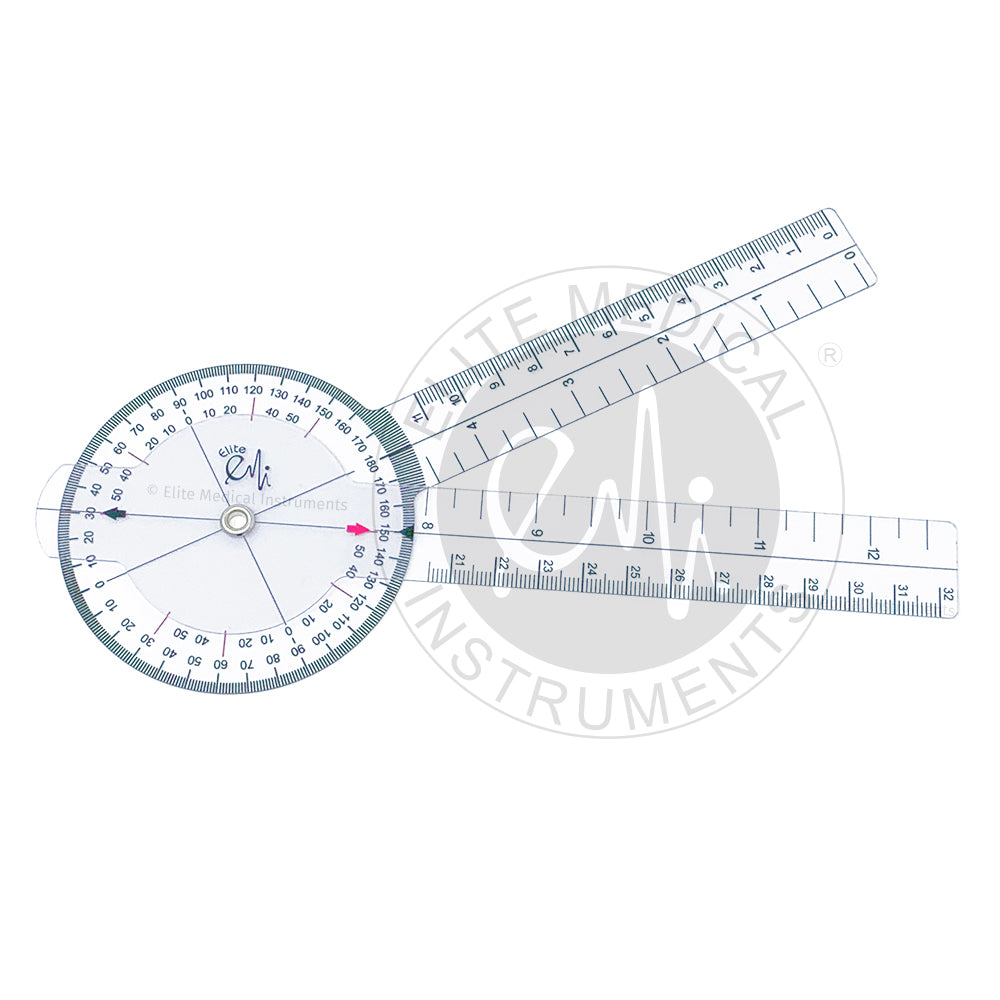 EMI Goniometer 8 inch