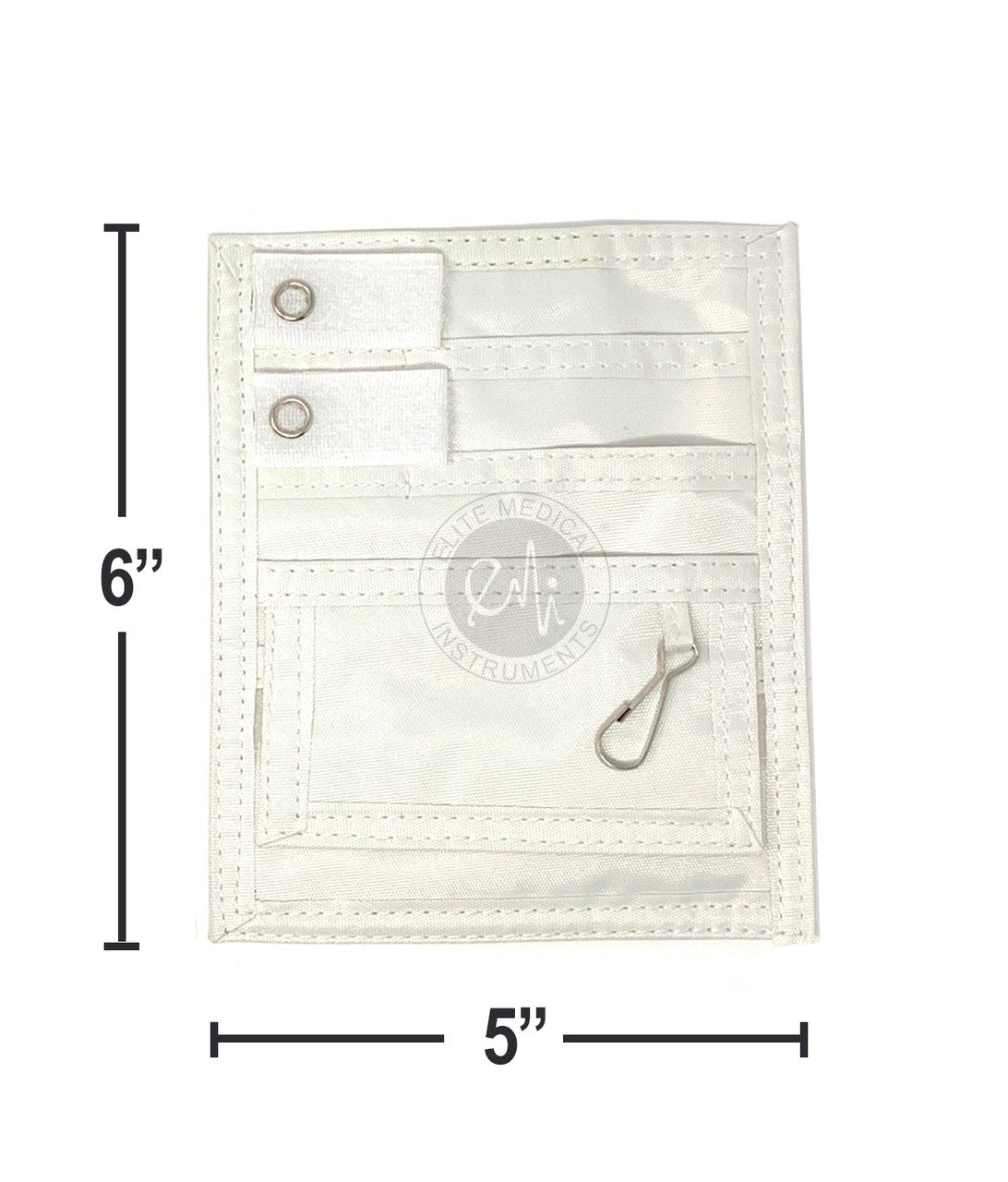 White Pocket Organizer