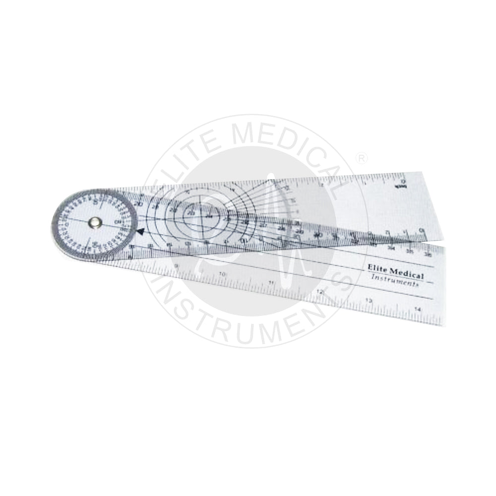 EMI Goniometer Spinal