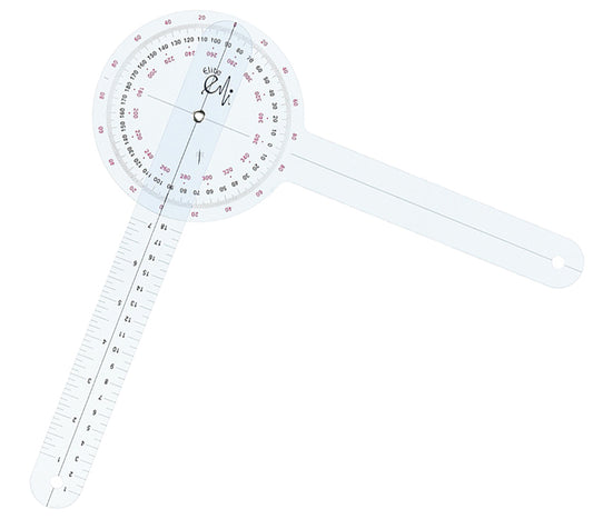Elite Medical Instruments 12 inch goniometer