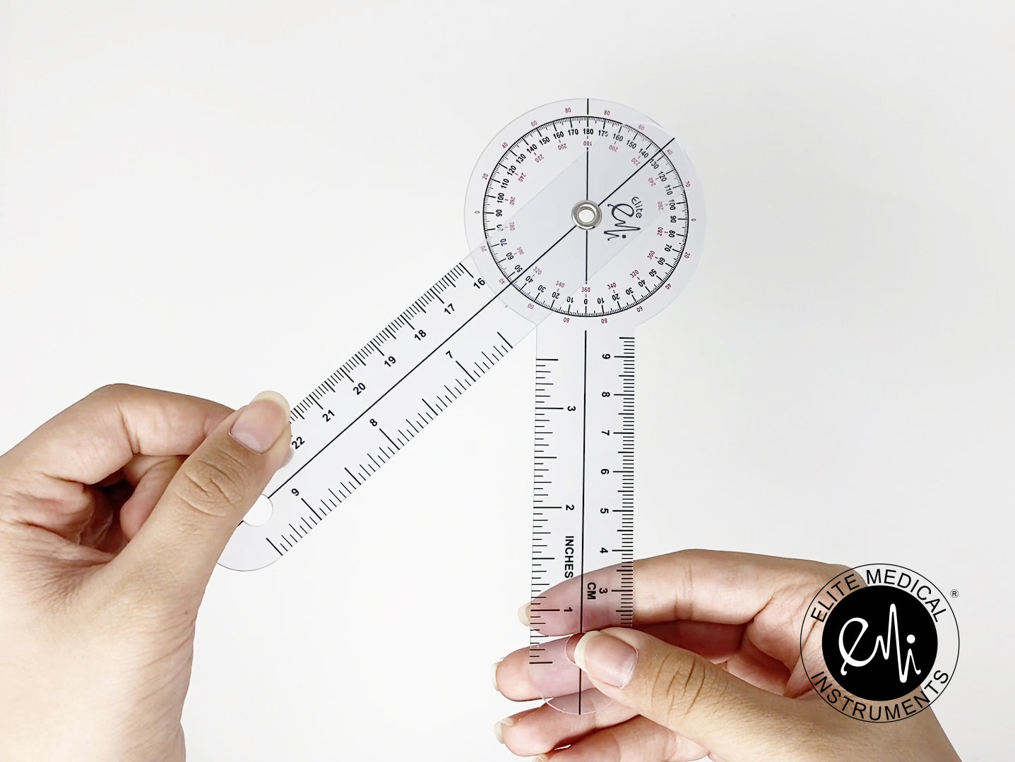 EMI 6 inch goniometer model