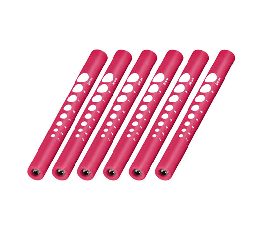 Penlights 6 pack - Pink