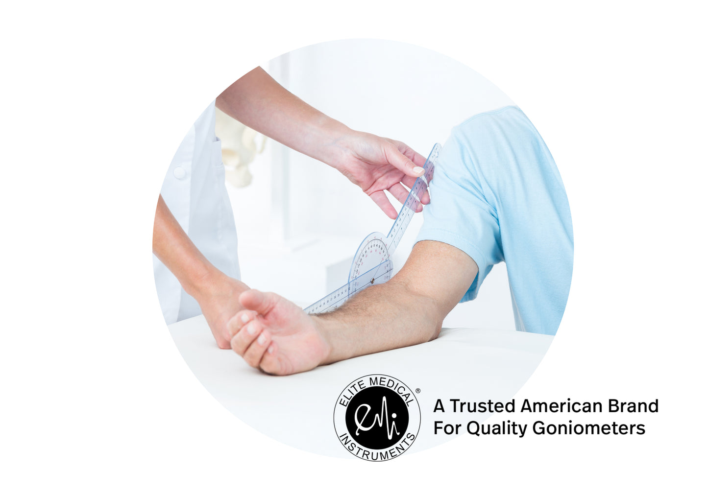 Goniometer Elite Medical Instruments