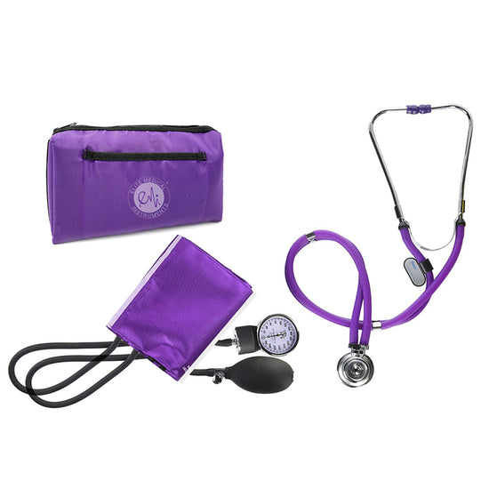 EMI 330 Stethoscope and BP Set