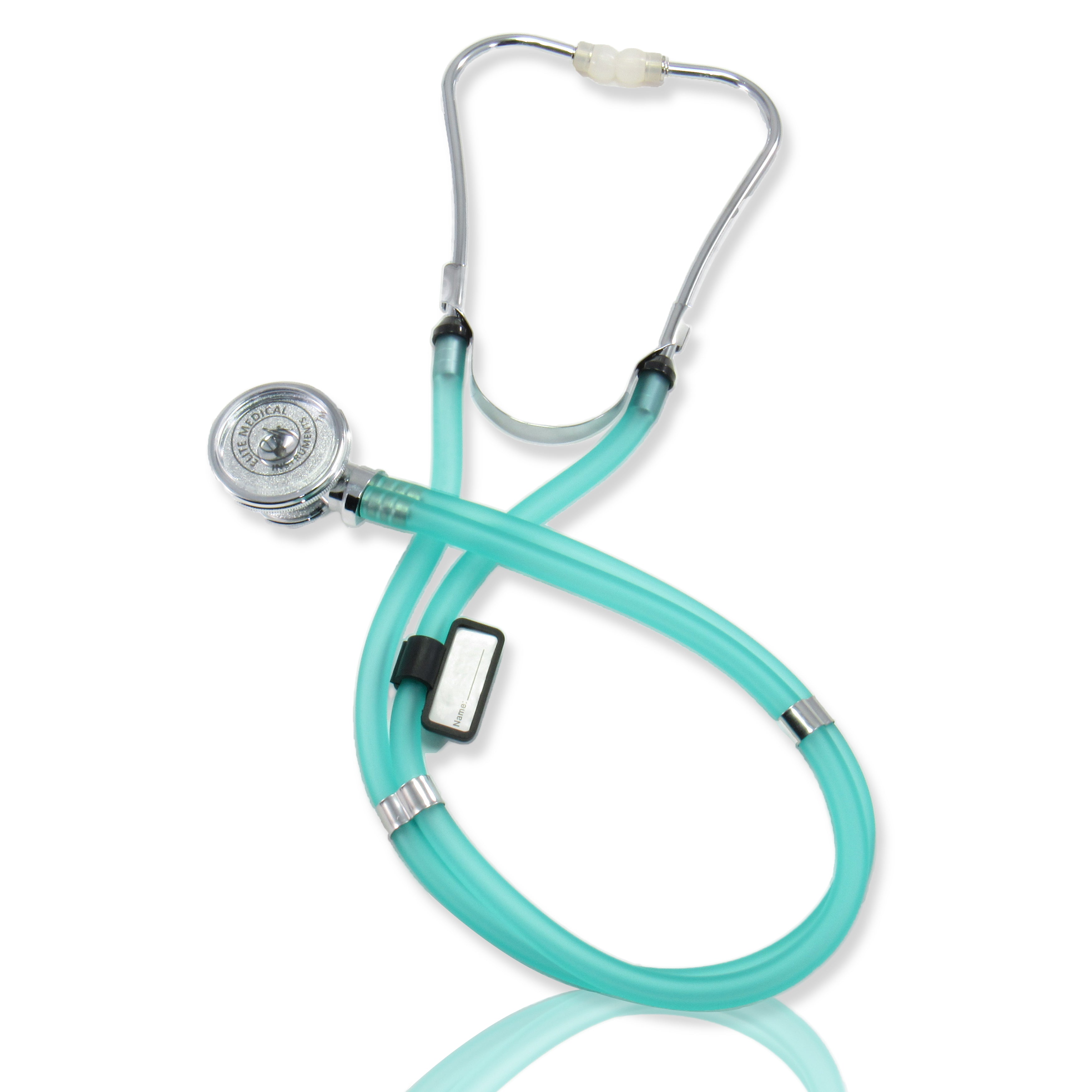 EMI Sprague Rappaport Dual Head Professional Medical Stethoscope Sea ...