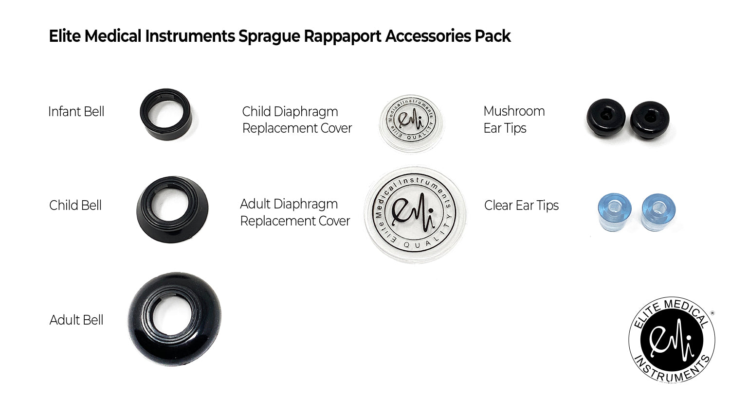 Sprague Rappaport Accessories Pack