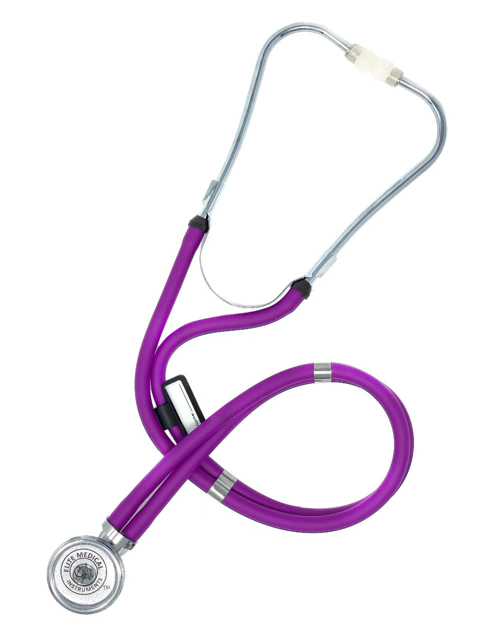 112 Sprague Rappaport Stethoscope Purple