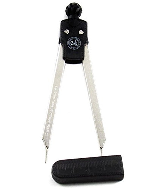 Elite Medical Instruments EMI Deluxe EKG Calipers (EKG-100) - 20 Pack