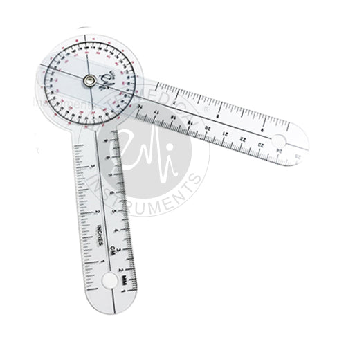 EMI Goniometer 6 inch