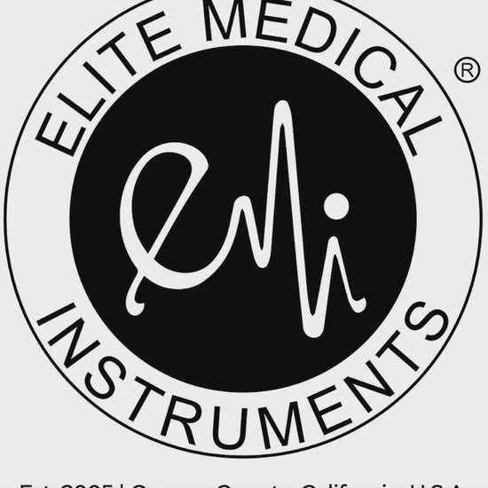EMI 330 Sprague Rappaport Stethoscope and Blood Pressure Cuff Set