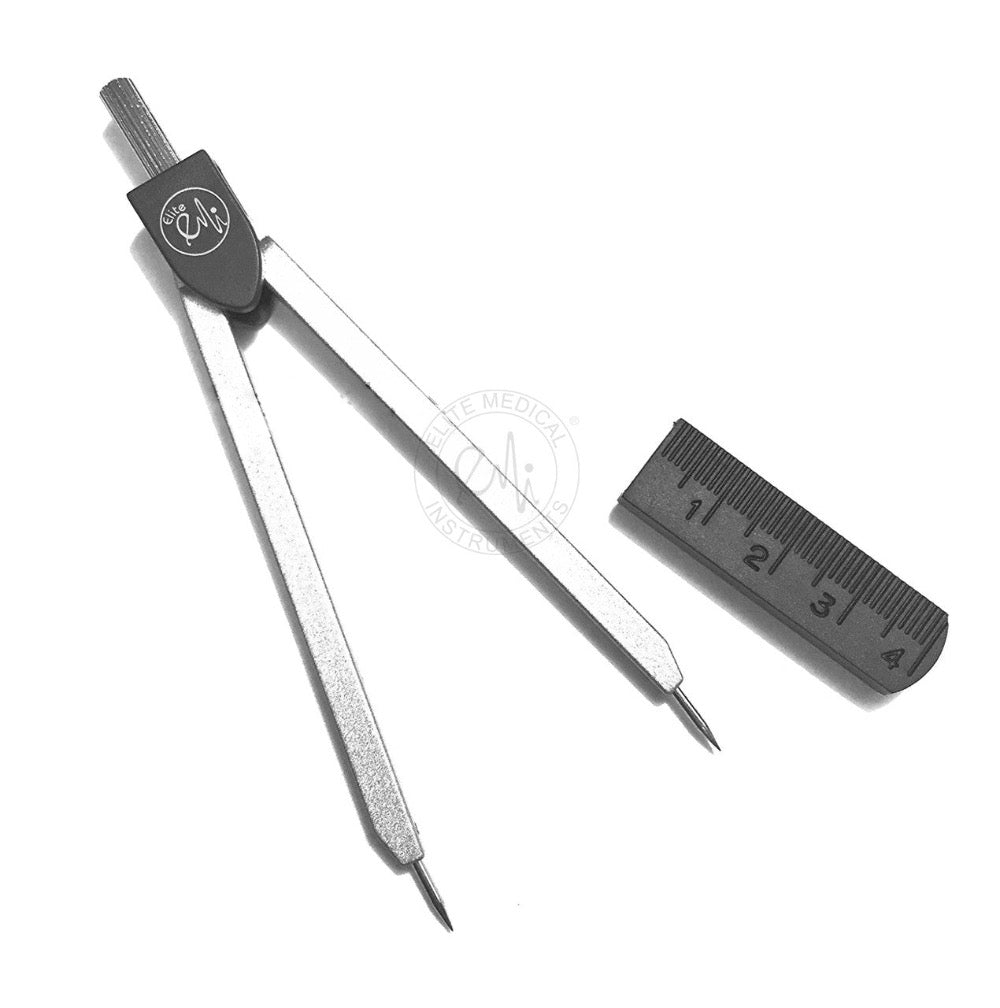 EMI EKG Calipers 101 Black