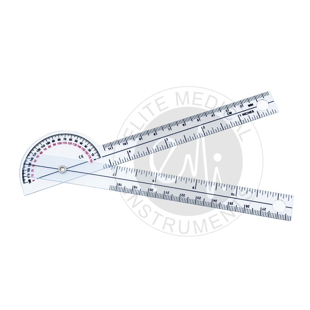 EMI Goniometer 180 degree inch