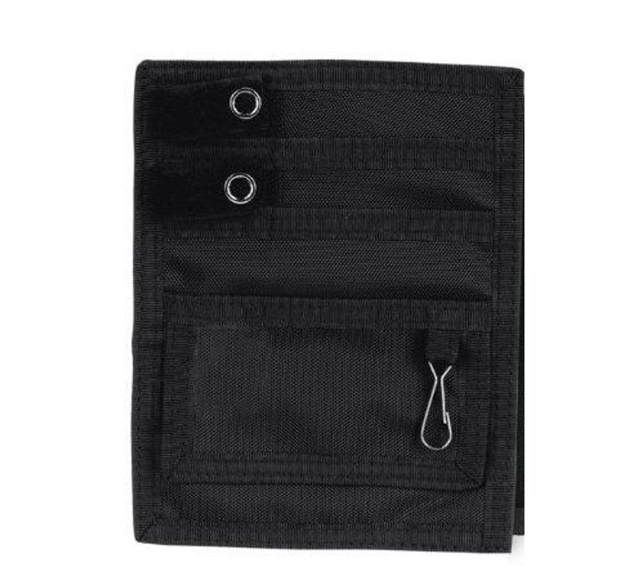 Black Pocket Organizer