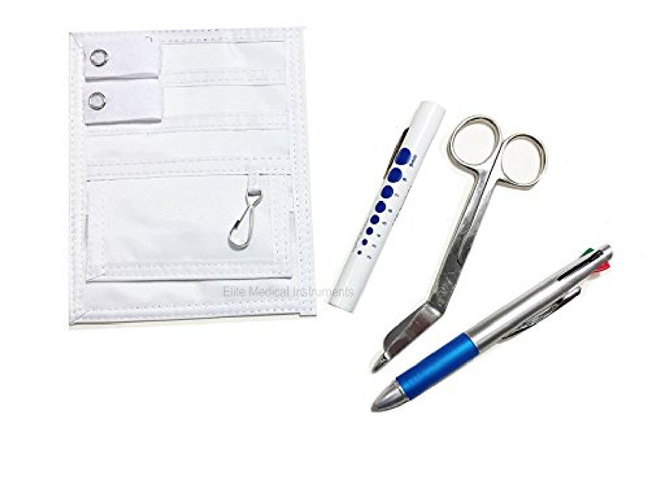 White Pocket Organizer